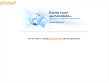 Tablet Screenshot of mamaknakliyat.com